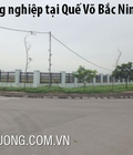 Hình ảnh: Bán đất KCN Quế Võ 2 Bắc Ninh DT 2,5ha giá hợp lý