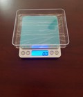 Hình ảnh: Cân tiểu ly 2kg/0.1g, cân điện tử mini bền đẹp, giá rẻ