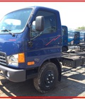 Hình ảnh: Hyundai HD700 Thùng Bạt dài 5 mét 7Tấn Bán Trả Góp