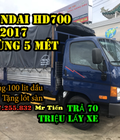 Hình ảnh: Xe Tải Hyundai HD700 Tải 6 Tấn 8 2017/ Xe Tải Hyundai 8 Tấn 2018/ Xe Tải Hyundai 3,5 Tấn / Bán Trả Góp Hỗ Trợ Vay Vốn