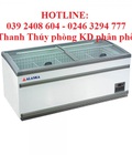 Hình ảnh: Hàng về nhiều Tủ đông Alaska SDC 950Y 950 lít giá sốc