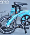 Hình ảnh: Xe đạp gấp Java X3 bánh nhỏ mà đi nhanh hơn cả xe mini truyền thống
