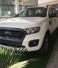 Hình ảnh: Bán xe Ford Ranger Wildtrak 2018 màu trắng giao ngay giá tốt nhất miền Bắc