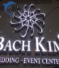 Hình ảnh: Cắt CNC logo, chữ kim loại chính xác, bền đẹp
