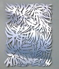 Hình ảnh: Tấm panel sắt CNC trang trí nội thất sang trọng, hiện đại
