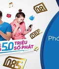 Hình ảnh: Toàn quốc SIM 4G Vina chính hãng 49k 60GB tự chọn số 088 Cam kết không mất gói