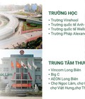 Hình ảnh: Chung cư Thạch Bàn Lakeside Long Biên