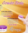 Hình ảnh: Combo Kem Dưỡng Trắng Da Body NColagen