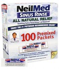 Hình ảnh: Muối rửa mũi NeilMed Sinus Rinse 100 gói