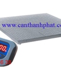 Hình ảnh: Cân sàn 1 tấn THW HP Đài Loan chính hãng giá rẻ