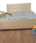 Hình ảnh: Giường gỗ sồi Nga 1.6mx2m