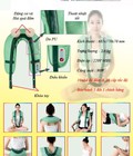 Hình ảnh: Máy massage vai cổ, thảm đã nóng