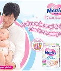 Hình ảnh: Bỉm Merries size L cho bé 9 14kg