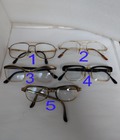 Hình ảnh: Có 5 cái kính cổ mới về toàn hàng bọc vàng của Pháp.