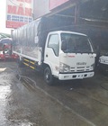 Hình ảnh: Bán xe tải Isuzu 1t9 thùng dài 6m2 vào thành phố giá rẻ nhất Đồng Nai