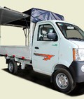 Hình ảnh: Xe tải DongBen 870kg Bán trả góp xe tải Thùng xe tải cánh dơi bán hàng lưu động