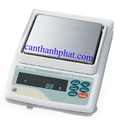 Hình ảnh: Cân điện tử GX 6kg/0,1g nhập khẩu chính hãng AND Japan