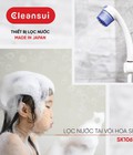 Hình ảnh: Thiết bị lọc nước vòi sen tắm SK106W