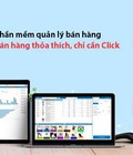 Hình ảnh: Phần mềm quản lí kinh doanh Open24