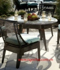Hình ảnh: Săn ngay bộ bàn ghế nhựa giả may đẹp rẻ, giá gốc.