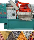 Hình ảnh: Máy ép dầu lạc YL-70