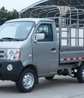 Hình ảnh: Xe tải DongBen 1 tấn 2 Thùng Mui Kín tải 990kg Bán trả góp xe tải toàn quốc