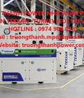 Hình ảnh: Máy phát điện Teksan EU