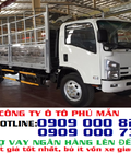 Hình ảnh: Xe tải Isuzu 8.2T Vĩnh Phát lắp ráp thùng dài 6m9 giá cực tốt tại tp.hcm