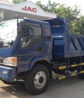 Hình ảnh: Xe ben Jac 7.8 tấn / Đại Lý Chính Thức, Xe Có Sẵn/ giá tốt nhất thị trường / hỗ trợ trả góp