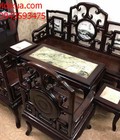 Hình ảnh: Bộ Trường Kỷ Móc Tàu Đá Đẹp