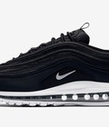 Hình ảnh: Giày Nike đen dòng air max 97 921826 001 Man