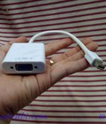 Hình ảnh: Cáp Chuyển đổi cổng Mini Displayport ra cổng VGA out