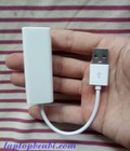 Hình ảnh: Cáp USB to LAN Cáp nối từ cổng USB ra cổng mạng LAN