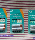 Hình ảnh: Pin sạc sony AA 4600 mAh bộ 2 viên | Pin tiểu 2A