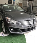 Hình ảnh: Suzuki Ciaz 2018 Màu Xám Nhập Khẩu Thailand Giá xe chỉ 499 triệu đồng