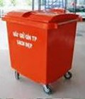 Hình ảnh: Thùng rác 1000 lít