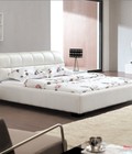 Hình ảnh: Giường da cao cấp MSP 013