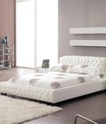 Hình ảnh: Giường da cao cấp MSP 100