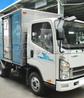 Hình ảnh: Xe tải Daehan 2t4 TERA 240 máy Isuzu giá 377 triệu
