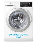 Hình ảnh: Máy Giặt Electrolux Inverter 8 Kg EWF8025CQWA Mới 2018