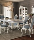 Hình ảnh: Bàn ăn tân cổ điển giá rẻ - Giá của bộ bàn ăn cổ điển