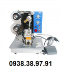 Hình ảnh: Máy in date chuyên dụng, bán tự động, model HP241B