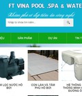 Hình ảnh: Dụng cụ vệ sinh hồ bơi tại Đà Nẵng