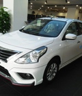 Hình ảnh: Bán xe Nissan Sunny XV Q series màu Trắng giao ngay