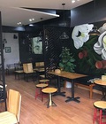 Hình ảnh: Cần sang nhượng quán cafe fastfood, số 40 Hoàng Quý, Lê Chân, Hải Phòng.