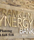 Hình ảnh: Làm logo, chữ, biển tên bằng kim loại bằng công nghệ CNC