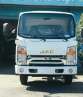 Hình ảnh: Xe tải jac 2.35 tấn 2 tấn 35 2T35 2.35T / thùng dài 4m3 vào thành phố / Giá rẻ nhất thị trường/ Km lớn trong tháng