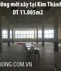 Hình ảnh: Cho thuê nhà xưởng tiêu chuẩn tại Kim Thành Hải Dương DT 10.005m2