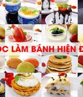 Hình ảnh: Lớp bánh nhà hàng học khởi nghiệp tương lai