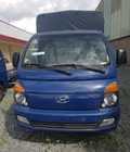 Hình ảnh: Hyundai 1.5 tấn thùng mui bạt